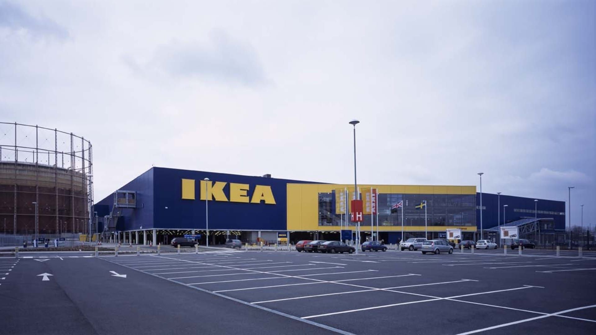 IKEA ликвидирует еще одну дочернюю компанию в России