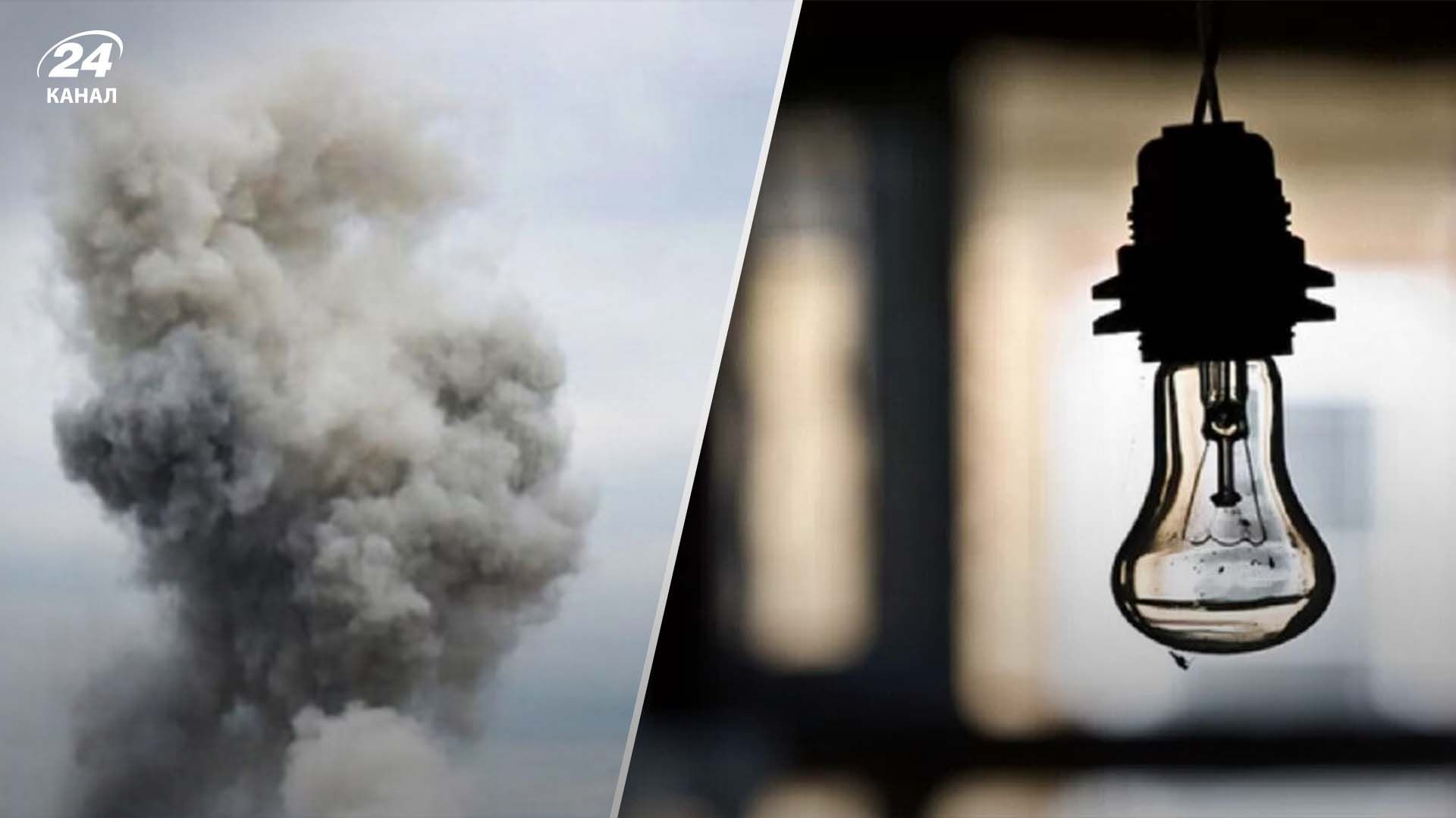 У Києві та області вимкнули світло У Києві та області вимкнули світло