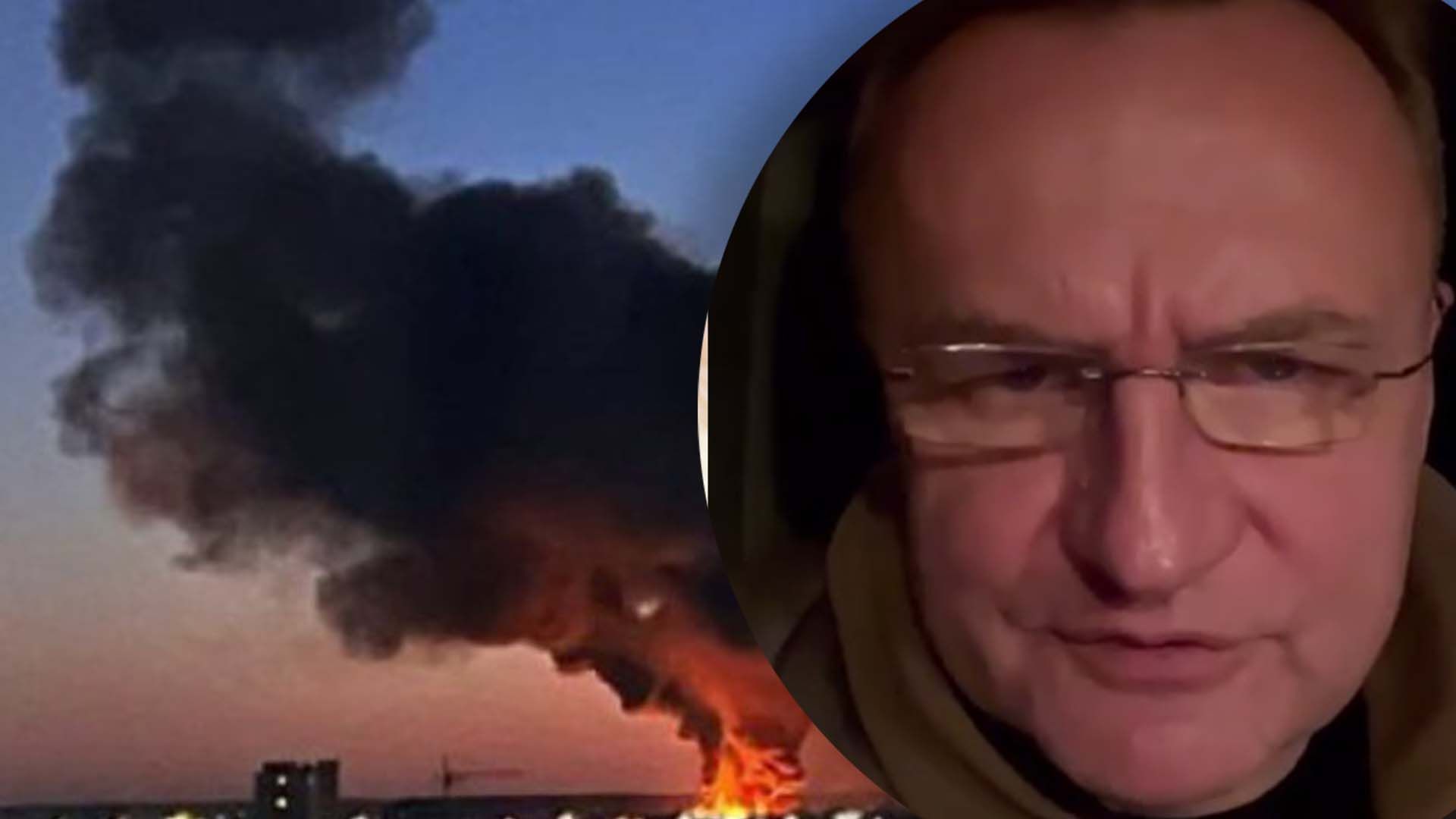 Садовый рассказал о последствиях атаки Садовый рассказал о последствиях атаки