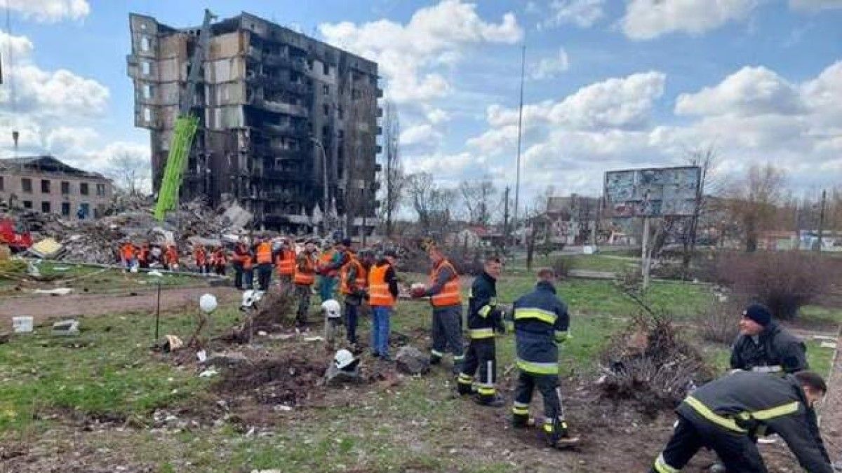 До "Армії відновлення" долучились уже понад 1 тисяча людей До "Армії відновлення" долучились уже понад 1 тисяча людей