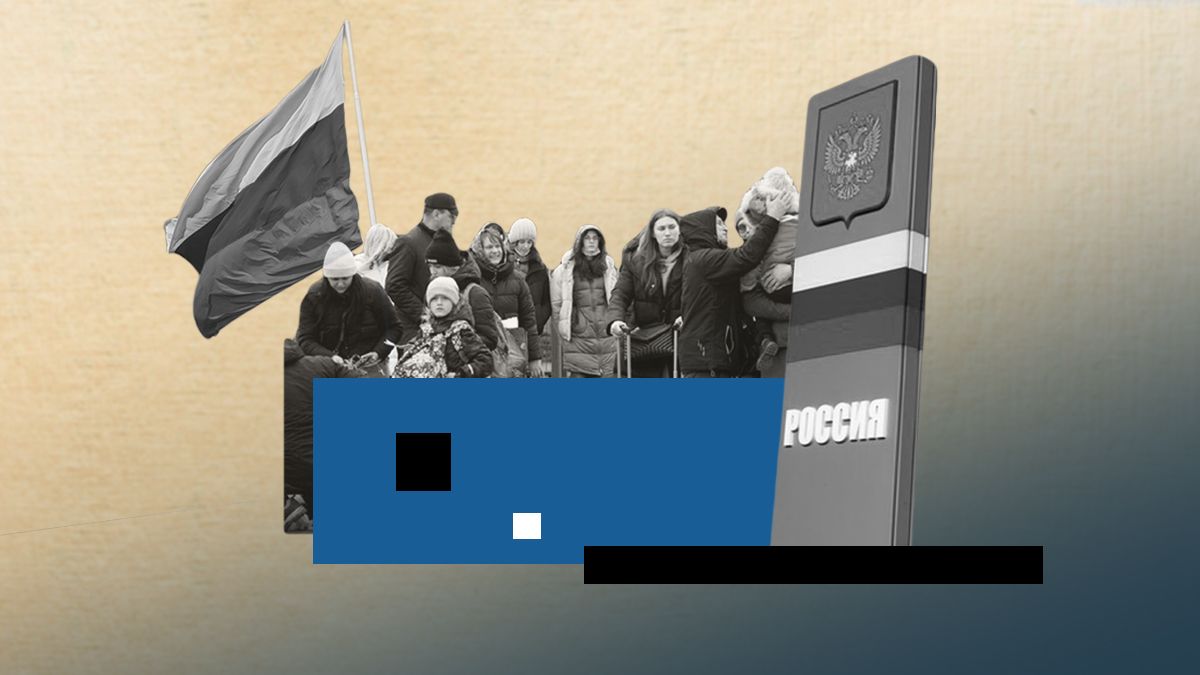 2,8 миллиона украинцев уехали в Россию 2,8 миллиона украинцев уехали в Россию