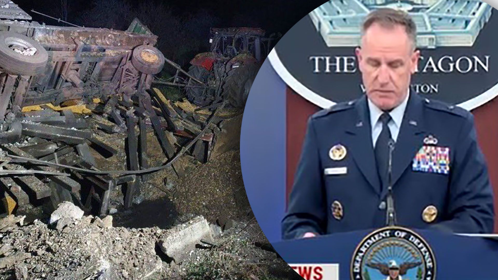 У Польщі впали дві ракети – реакція США та деталі американської розвідки У Польщі впали дві ракети – реакція США та деталі американської розвідки