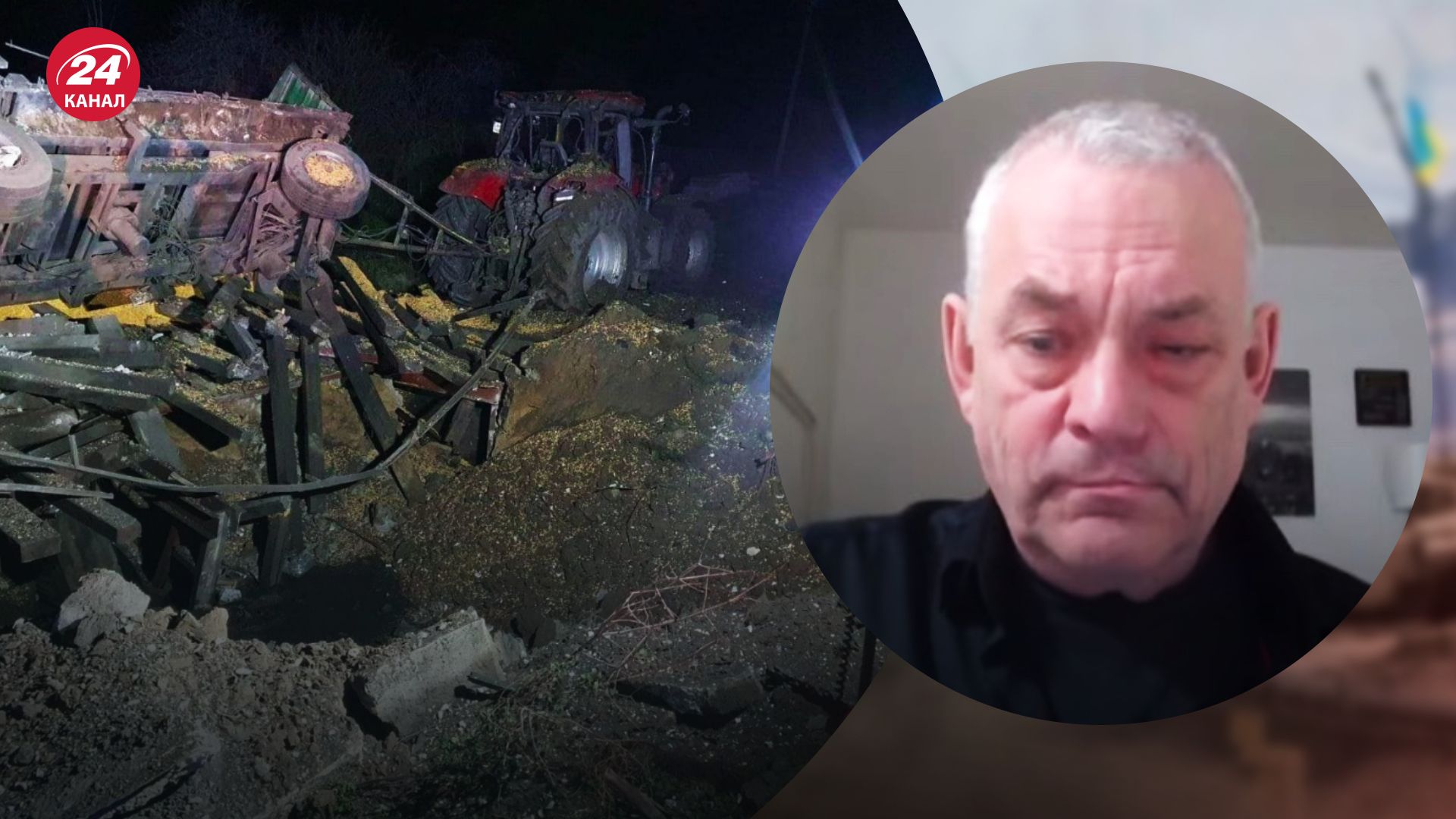 Росія обстріляла ракетами Польщу – Яковенко пояснив, чому Росія обрала Польщу – 24 Канал Росія обстріляла ракетами Польщу – Яковенко пояснив, чому Росія обрала Польщу – 24 Канал