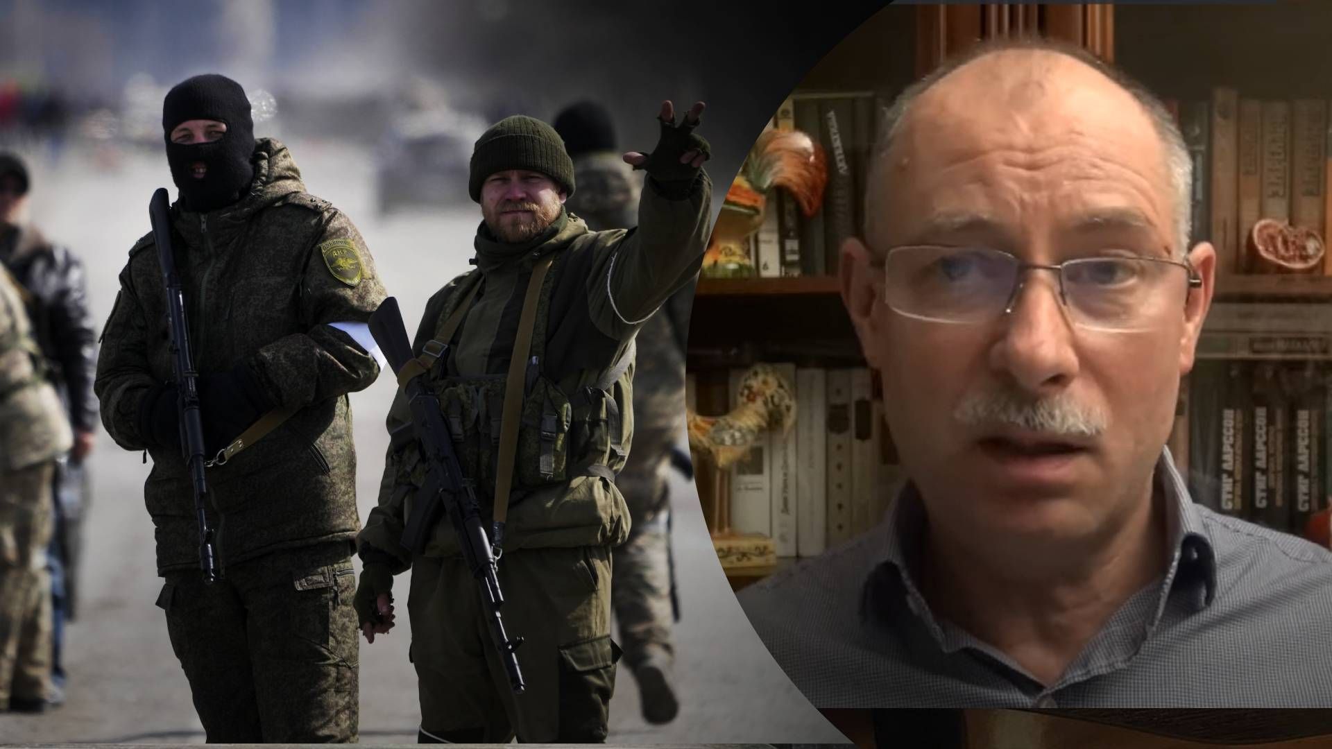 Россияне сбежали из Херсона и имеют новые цели - Какие планы кафиров на Донетчине Россияне сбежали из Херсона и имеют новые цели - Какие планы кафиров на Донетчине