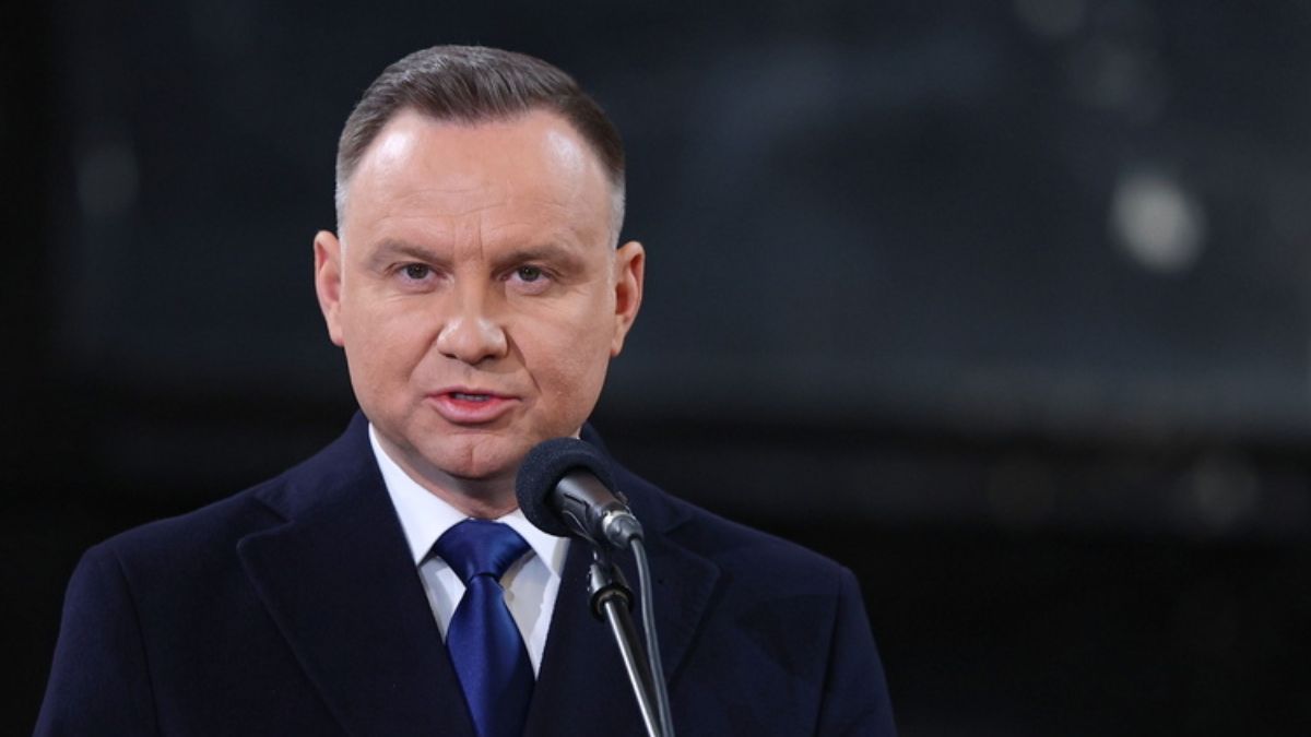 Російські ракети в Польщі - заява Дуди 16 листопада 2022 Російські ракети в Польщі - заява Дуди 16 листопада 2022