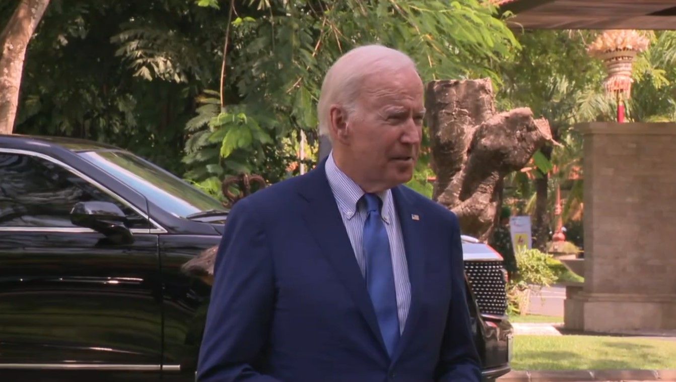 Байден відреагував на ракети, які впали у Польщі 15 листопада 2022 - що сказав президент Байден відреагував на ракети, які впали у Польщі 15 листопада 2022 - що сказав президент