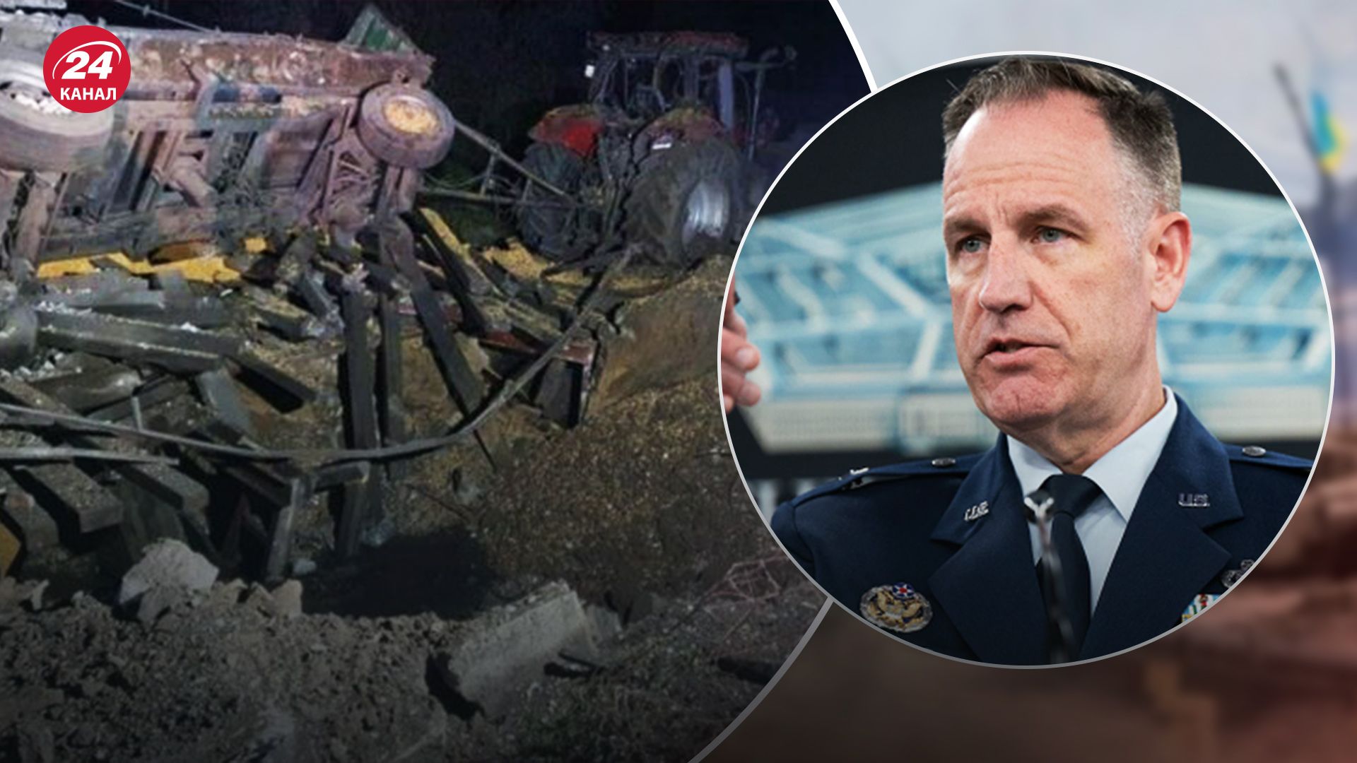 В Пентагоне ответили, применит ли НАТО 5 статью из-за падения российских ракет в Польше - 24 Канал В Пентагоне ответили, применит ли НАТО 5 статью из-за падения российских ракет в Польше - 24 Канал