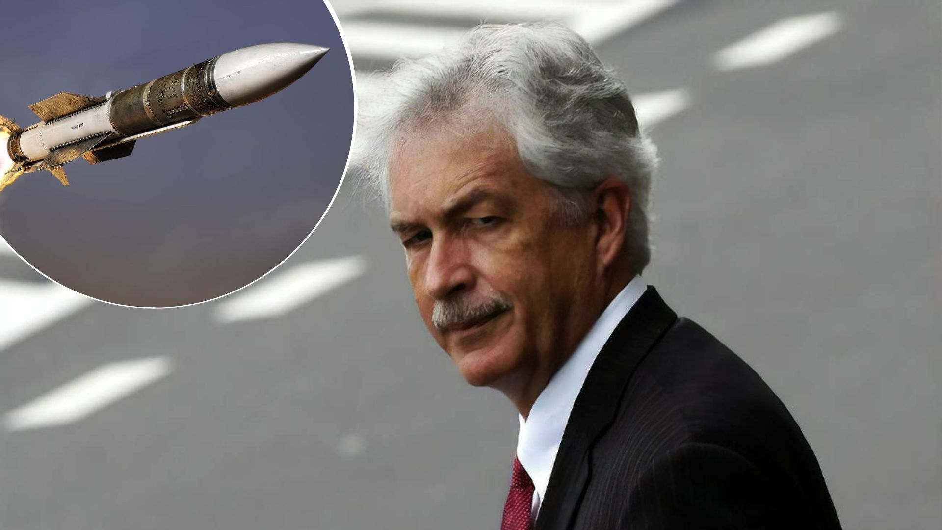 Ракетная атака Украины 15.11.22 - директор ЦРУ Бернс был в столице Ракетная атака Украины 15.11.22 - директор ЦРУ Бернс был в столице