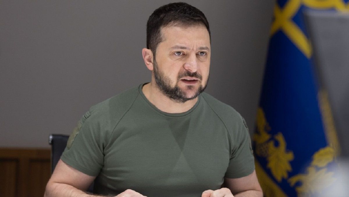 Зеленський запропонував країнам допомогу з гарантуванням цифрової безпеки Зеленський запропонував країнам допомогу з гарантуванням цифрової безпеки