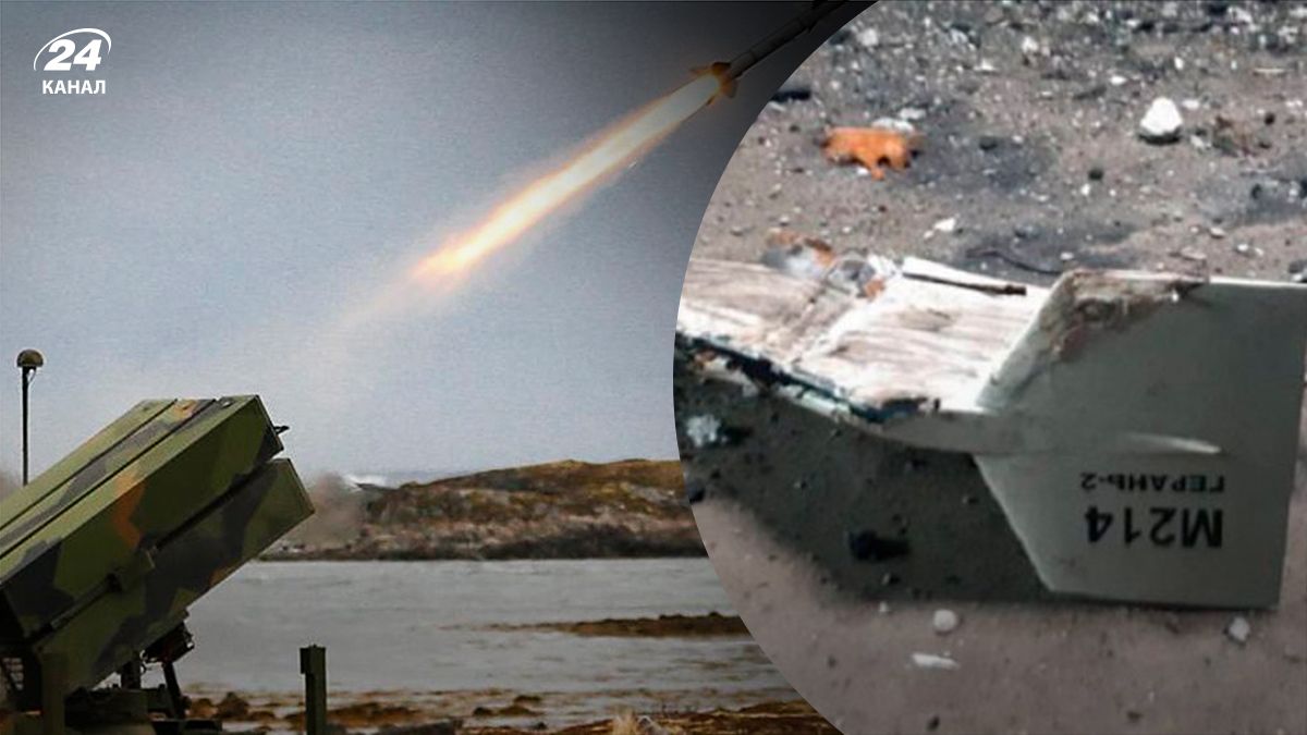 ПВО сбила все "Шахиды" - 24 канал ПВО сбила все "Шахиды" - 24 канал