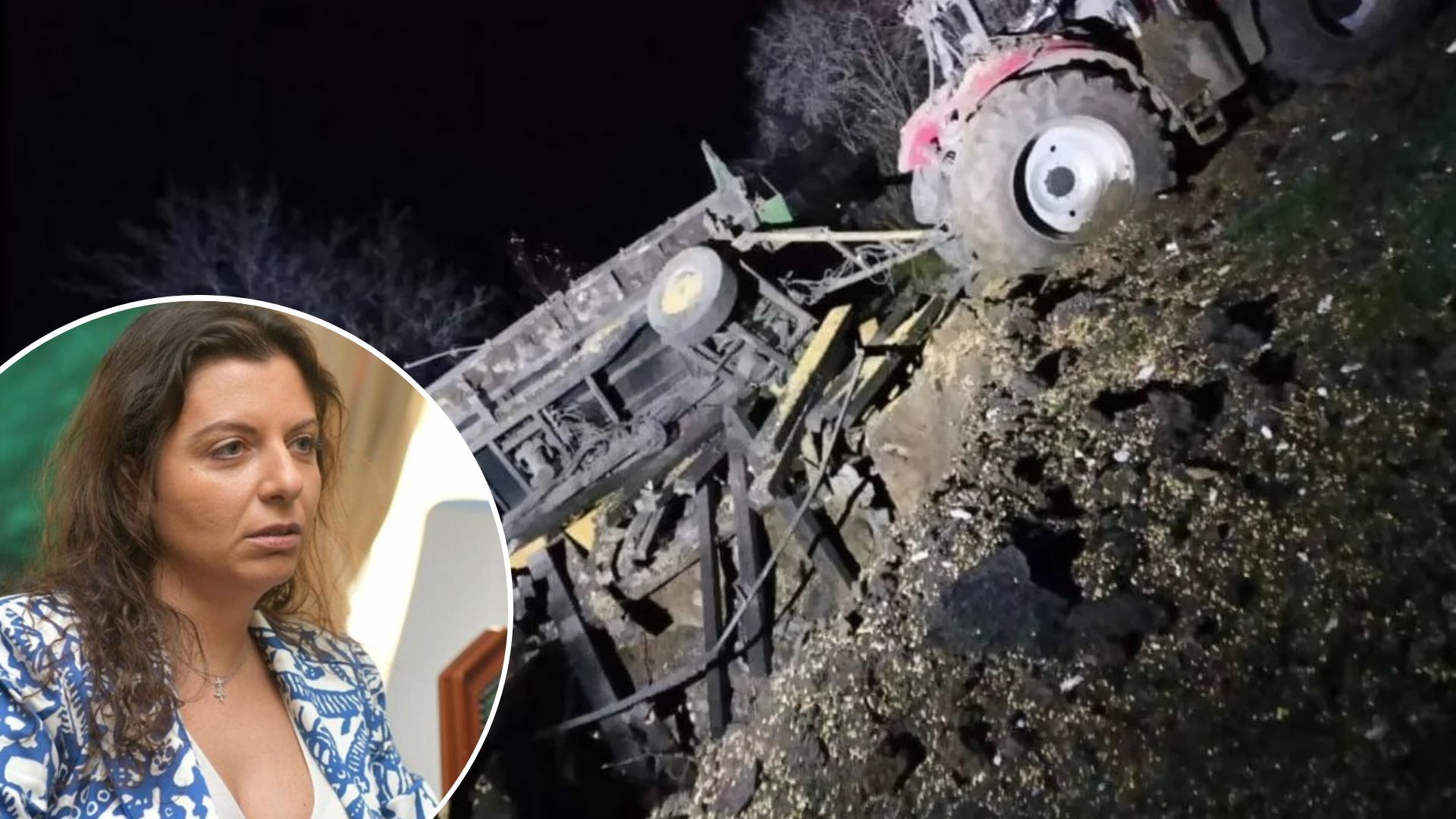 Падіння ракет у Польщі 15.11.22 - що кажуть російські пропагандисти Падіння ракет у Польщі 15.11.22 - що кажуть російські пропагандисти