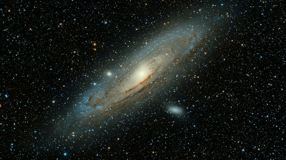 Очередная теория о внеземной жизни предполагает, что она давно уничтожила сама себя - Техно Очередная теория о внеземной жизни предполагает, что она давно уничтожила сама себя - Техно