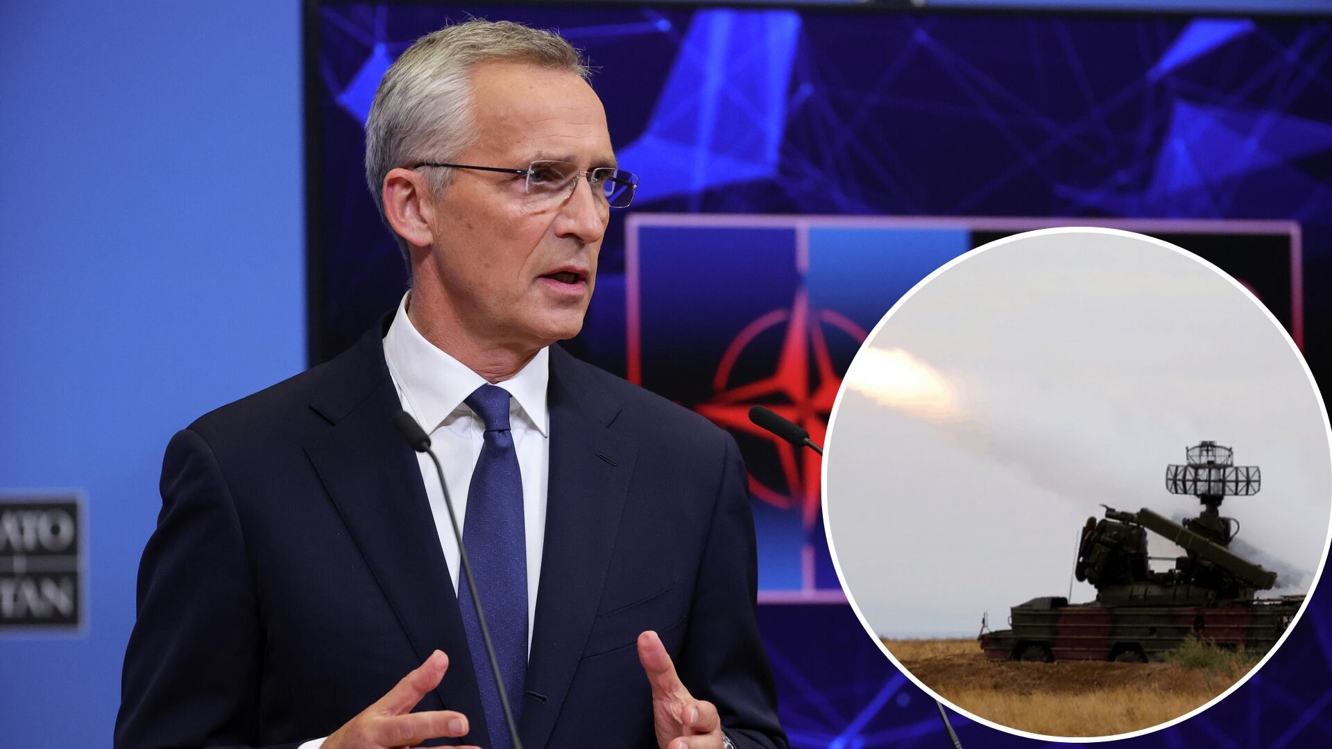 Падение ракет в Польше - НАТО решило усилить системы ПВО
