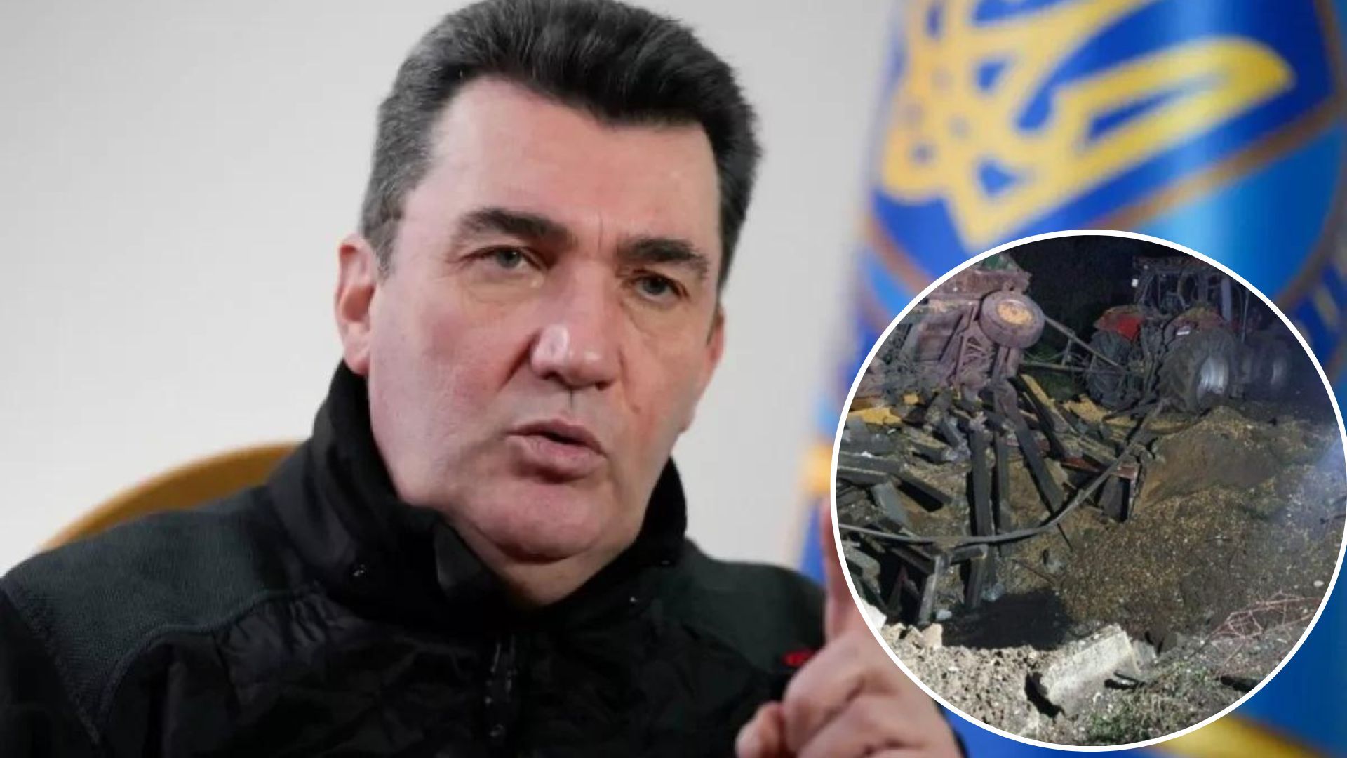 Падение ракет в Польше - Украина просит предоставить доступ к месту взрыва Падение ракет в Польше - Украина просит предоставить доступ к месту взрыва