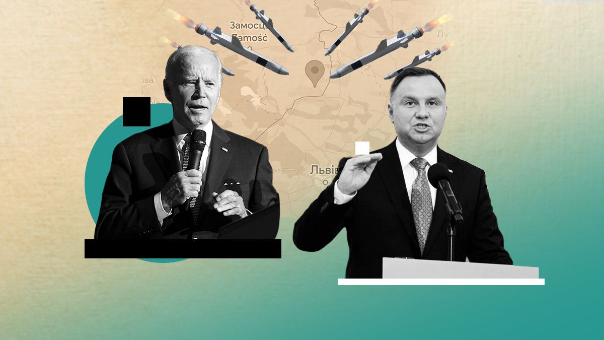 Чому реакція НАТО та Заходу на обстріл Польщі була настільки кволою - 24 Канал Чому реакція НАТО та Заходу на обстріл Польщі була настільки кволою - 24 Канал