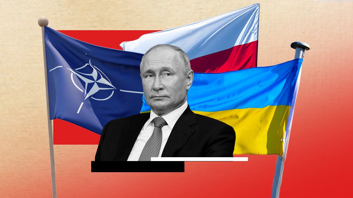 Обстрел Польши российскими ракетами - опасный прецедент для НАТО и всего мира - 24 Канал Обстрел Польши российскими ракетами - опасный прецедент для НАТО и всего мира - 24 Канал