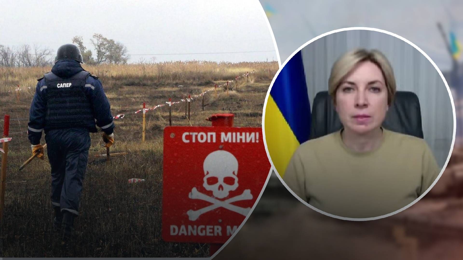 Верещук назвала кількість звільнених міст і сіл: як триває їхня реінтеграція Верещук назвала кількість звільнених міст і сіл: як триває їхня реінтеграція