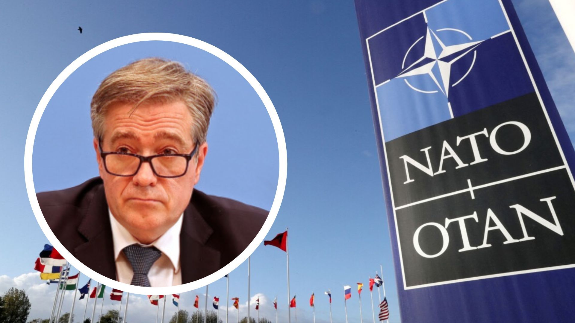 НАТО не будет закрывать небо над Украиной НАТО не будет закрывать небо над Украиной