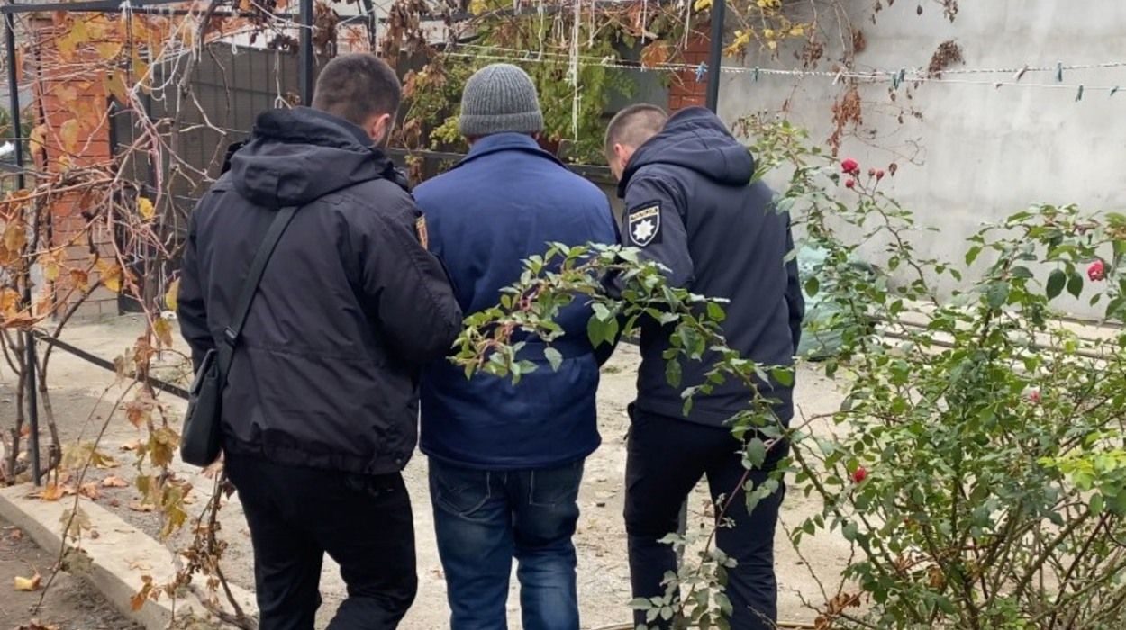 Подвійне вбивство на Одещині 11 листопада 2022 - у поліції розповіли деталі - 24 Канал
