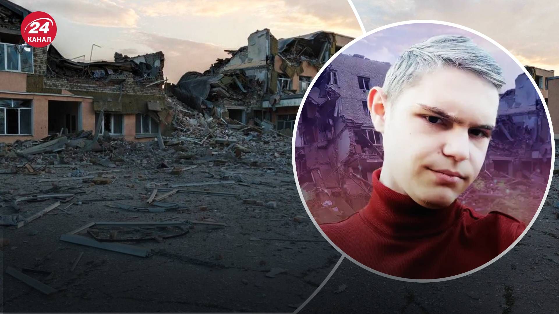 Житель Бахмута поділився думками про важливість людяності Житель Бахмута поділився думками про важливість людяності