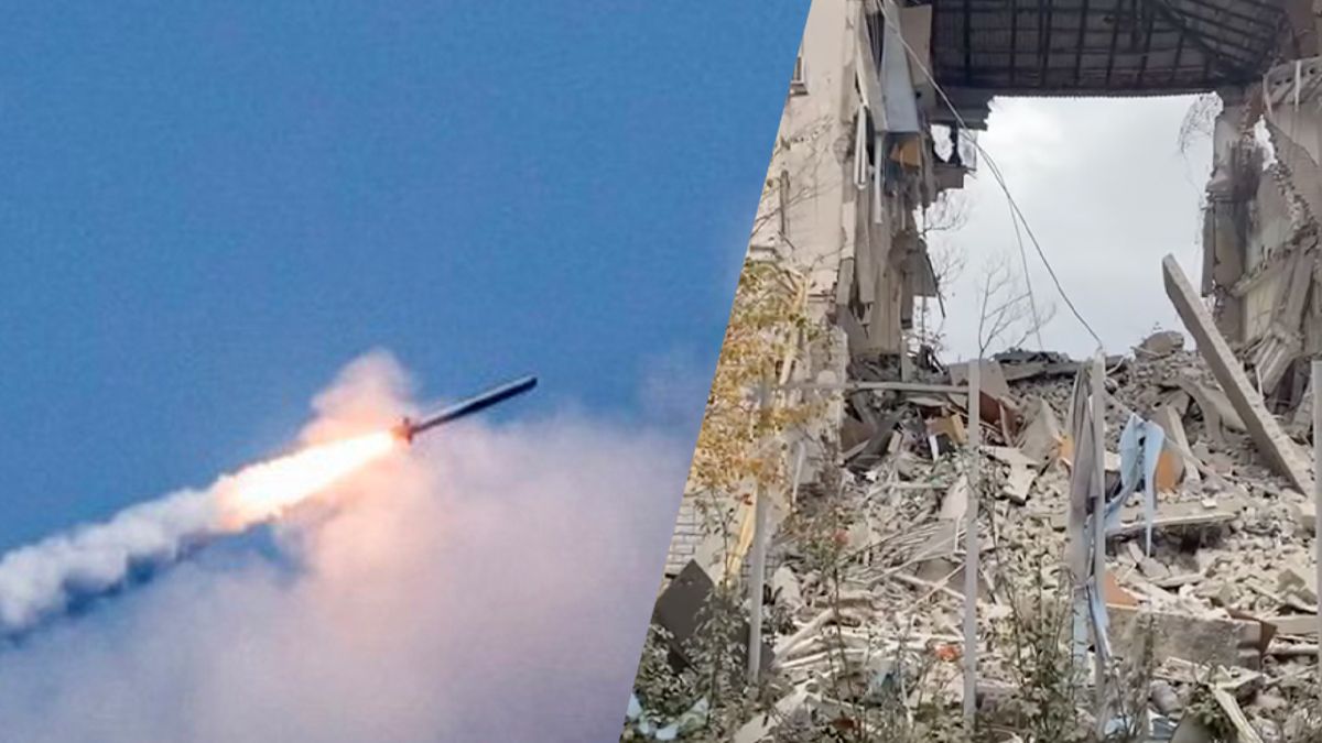 Окупанти розбомбили управління поліції в Херсоні Окупанти розбомбили управління поліції в Херсоні