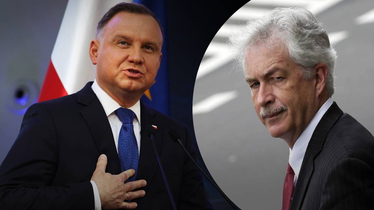 Директор ЦРУ зустрівся з Дудою Директор ЦРУ зустрівся з Дудою