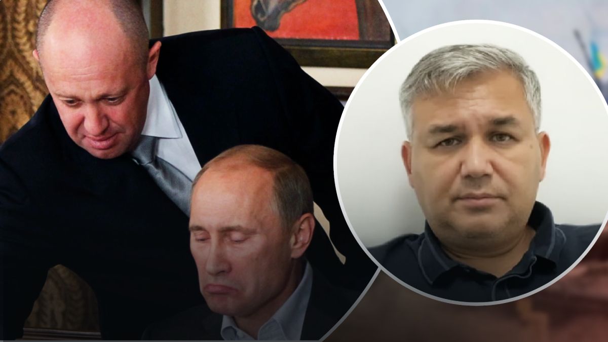 Пригожин оказался не самостоятельным игроком Пригожин оказался не самостоятельным игроком