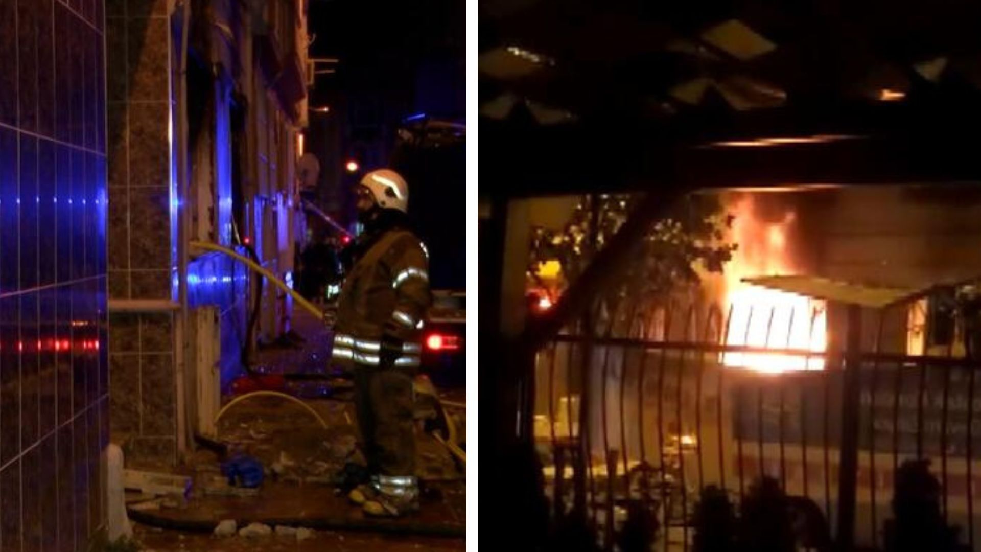 Взрыв в Стамбуле - сколько пострадавших, что известно Взрыв в Стамбуле - сколько пострадавших, что известно