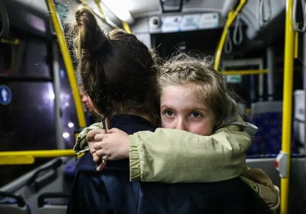 Алісу прихистила працівниця ОВА Алісу прихистила працівниця ОВА