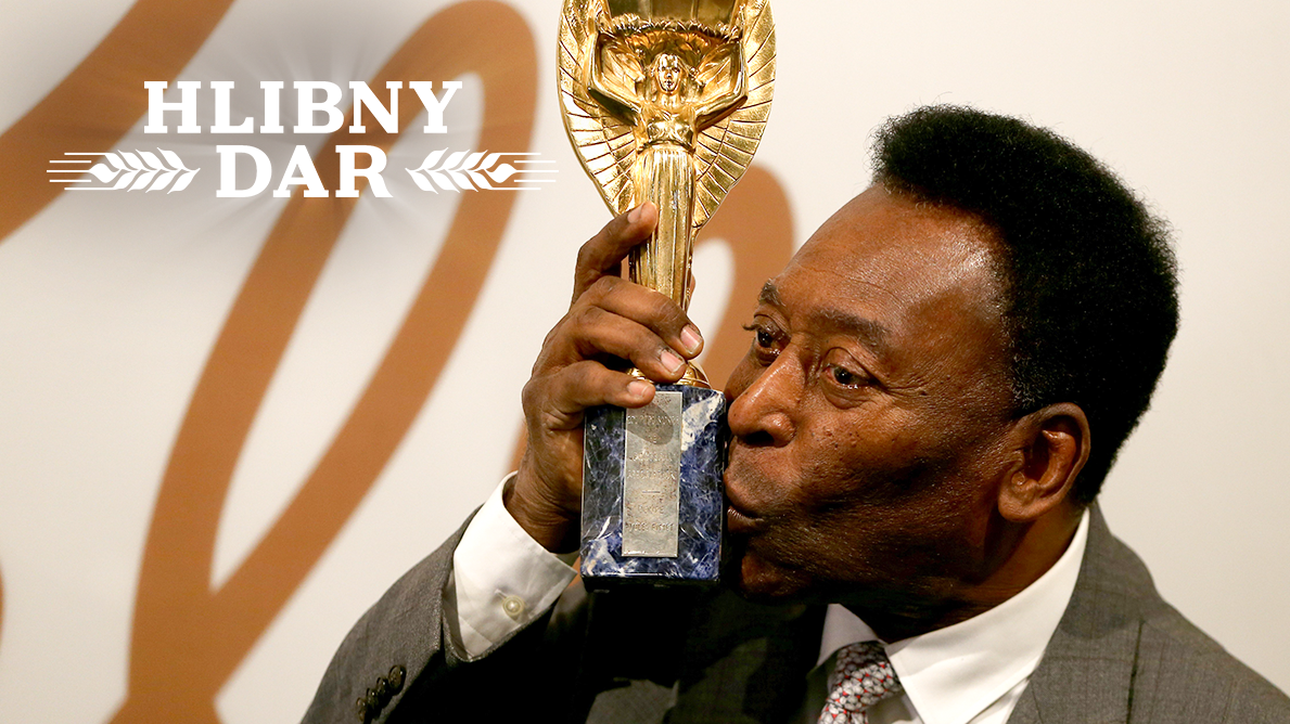 Рекорди Пеле на чемпіонатах світу не можуть побити й через 50 років - 24 Канал Рекорди Пеле на чемпіонатах світу не можуть побити й через 50 років - 24 Канал