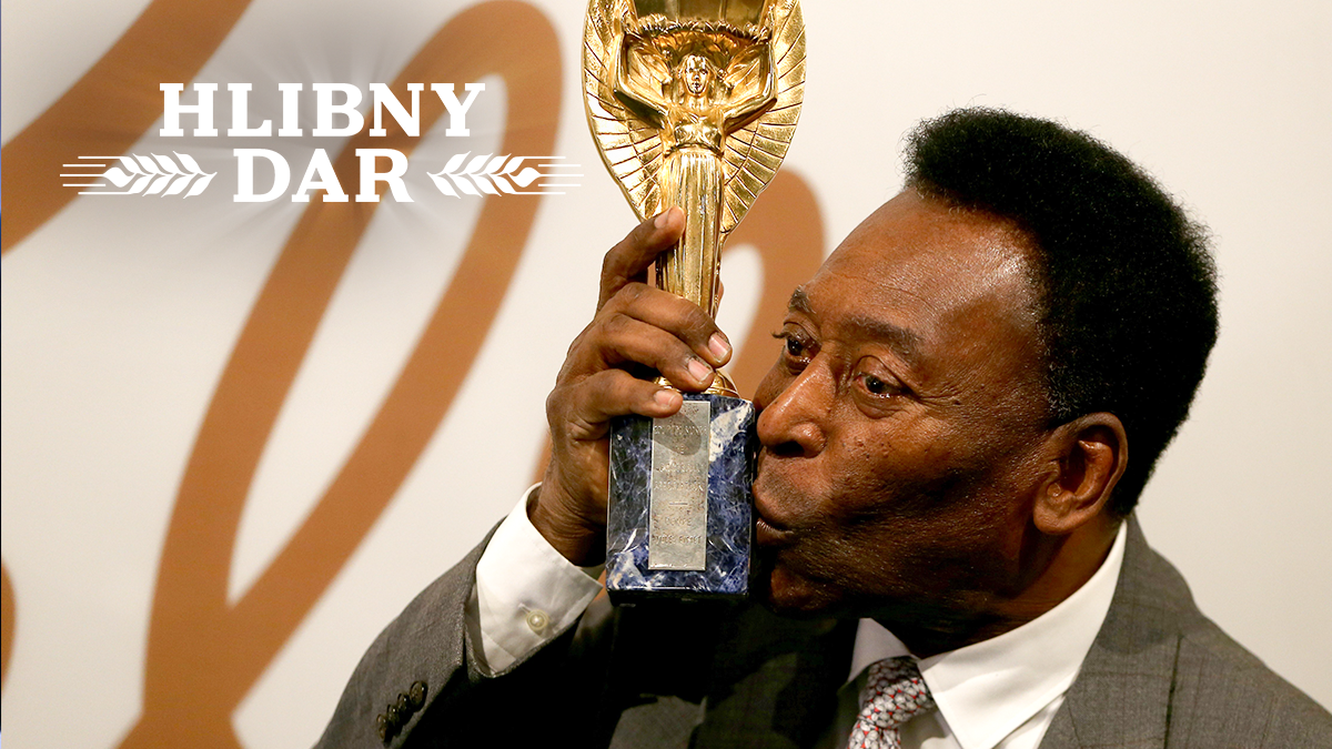 Рекорды Пеле на чемпионатах мира не могут побить и через 50 лет - 24 Канал Рекорды Пеле на чемпионатах мира не могут побить и через 50 лет - 24 Канал