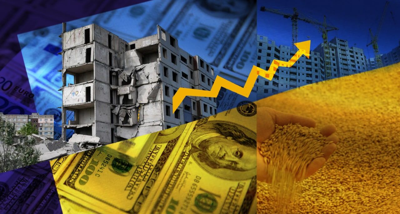 Якою буде економіка України після війни - прогноз Шмигаля Якою буде економіка України після війни - прогноз Шмигаля