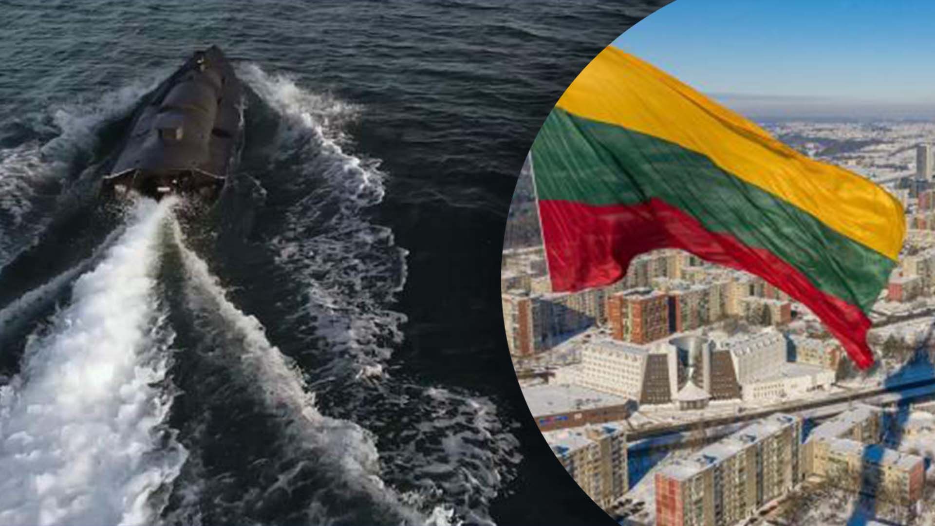 Литва купила Украине дрон Литва купила Украине дрон