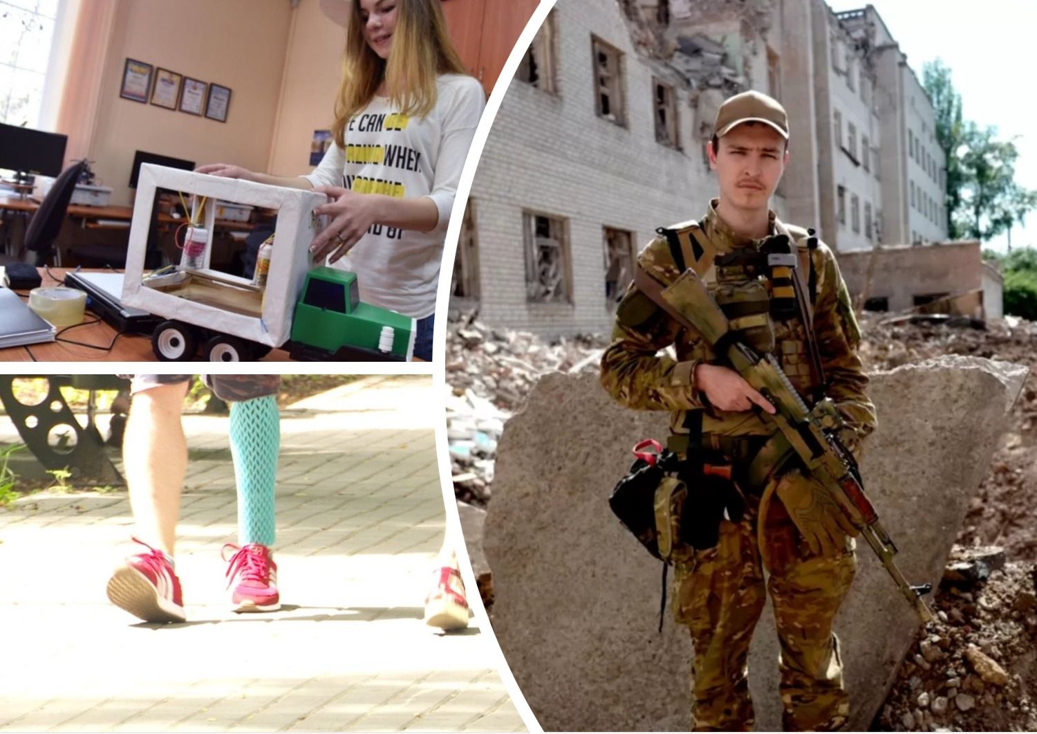 День студента 2022 - як українські студенти винаходами рятують життя воїнам ЗСУ - 24 канал - Освіта