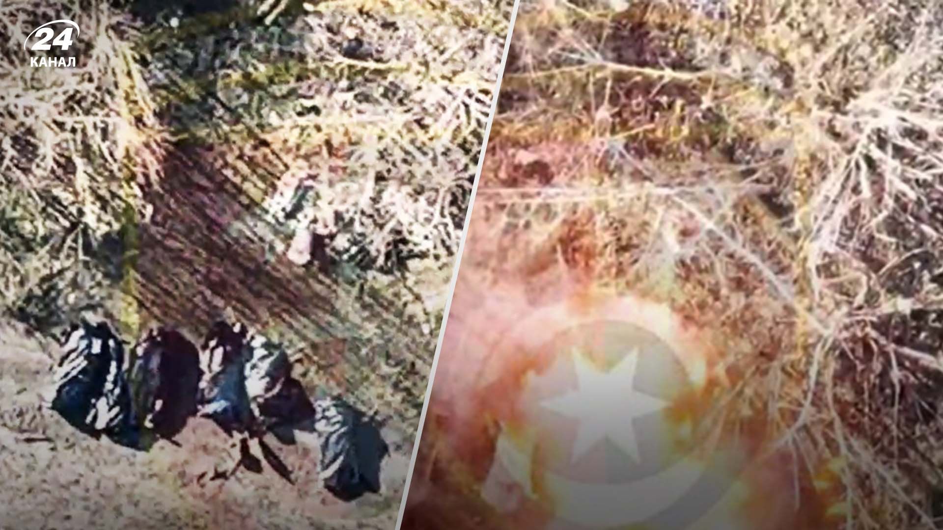 30 бригада "задвухсотили" ще більше ворогів 30 бригада "задвухсотили" ще більше ворогів