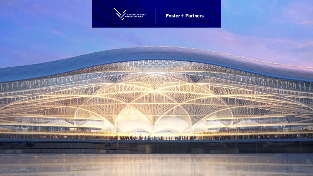 Термінал Centralny Port Komunikacyjny Термінал Centralny Port Komunikacyjny