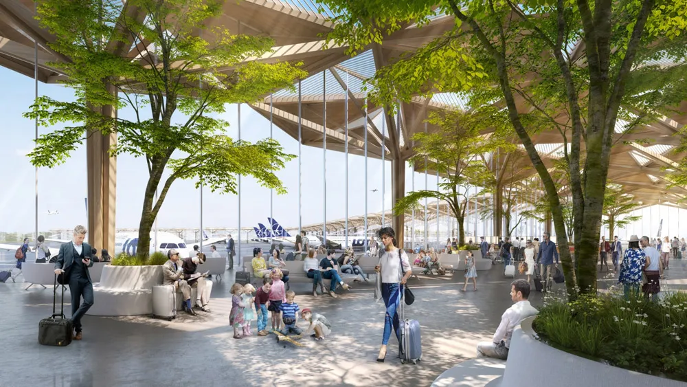 Термінал Centralny Port Komunikacyjny Термінал Centralny Port Komunikacyjny