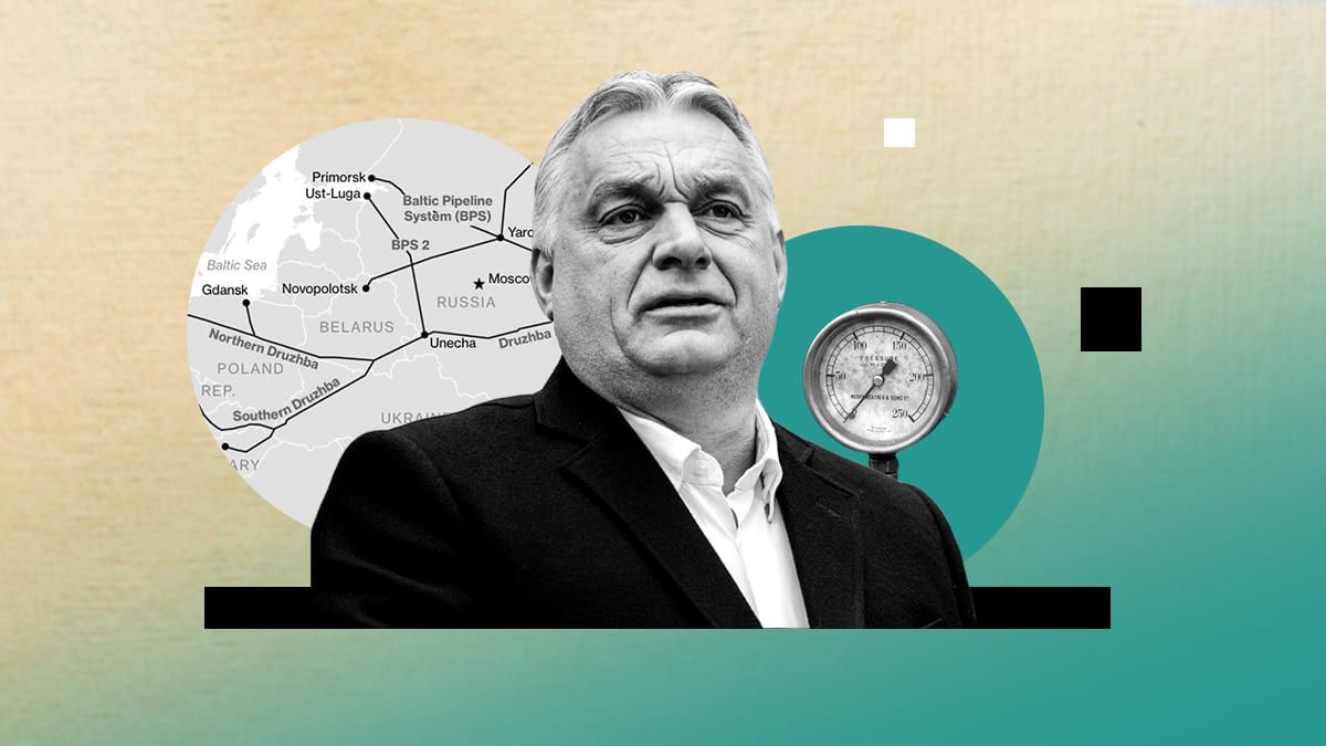 Виктор Орбан является главным другом Путина в ЕС Виктор Орбан является главным другом Путина в ЕС