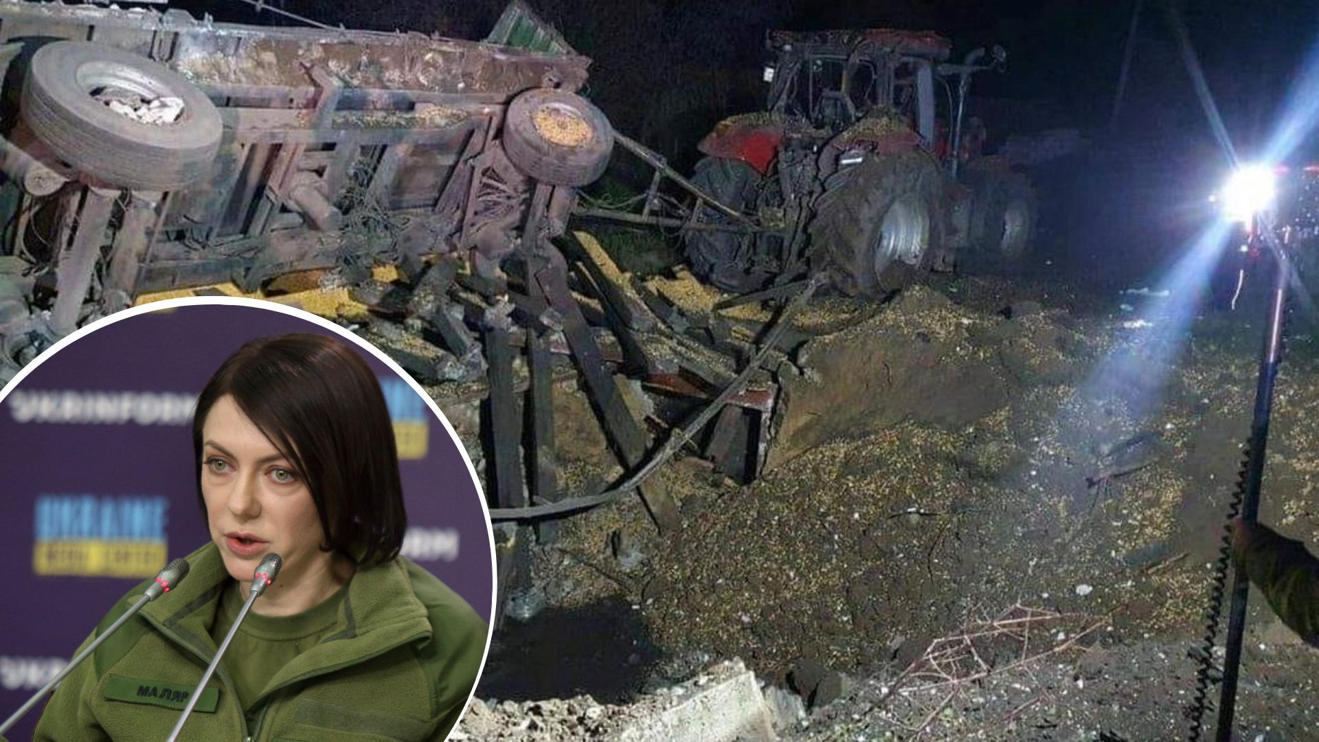 Падение ракет в Польше - что говорят в Минобороны Украины Падение ракет в Польше - что говорят в Минобороны Украины