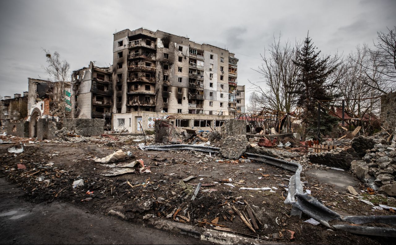 Скільки закладів освіти в Україні знищили росіяни - поліція - 24 канал - Освіта