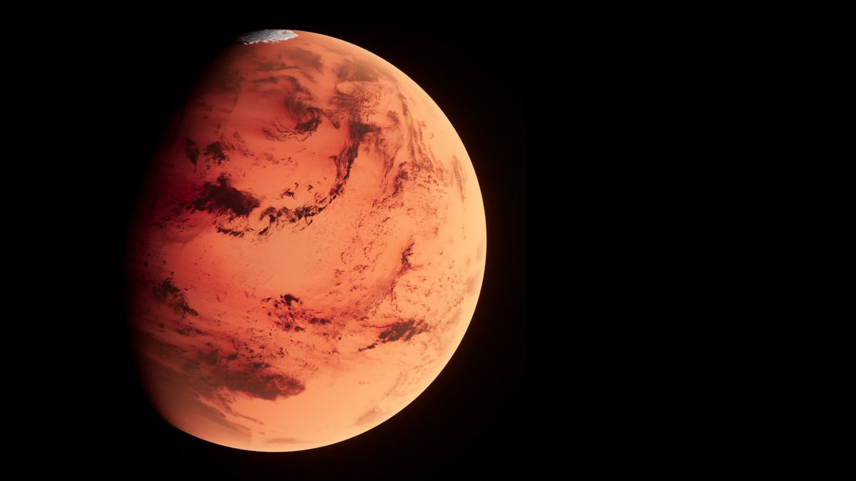 Супутник Марса Фобос повільно розривається на шматки гравітацією планети - Техно