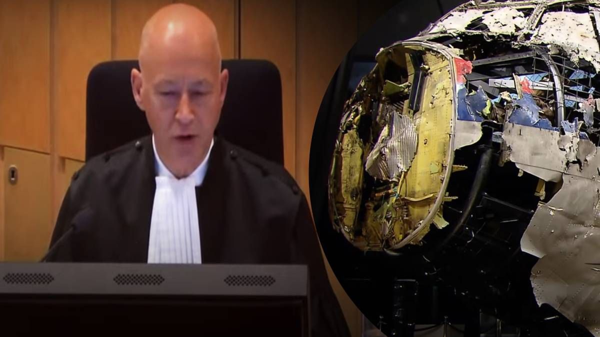 Гаага объявляет приговор по МН17 - ракету Бук выпустили намеренно Гаага объявляет приговор по МН17 - ракету Бук выпустили намеренно