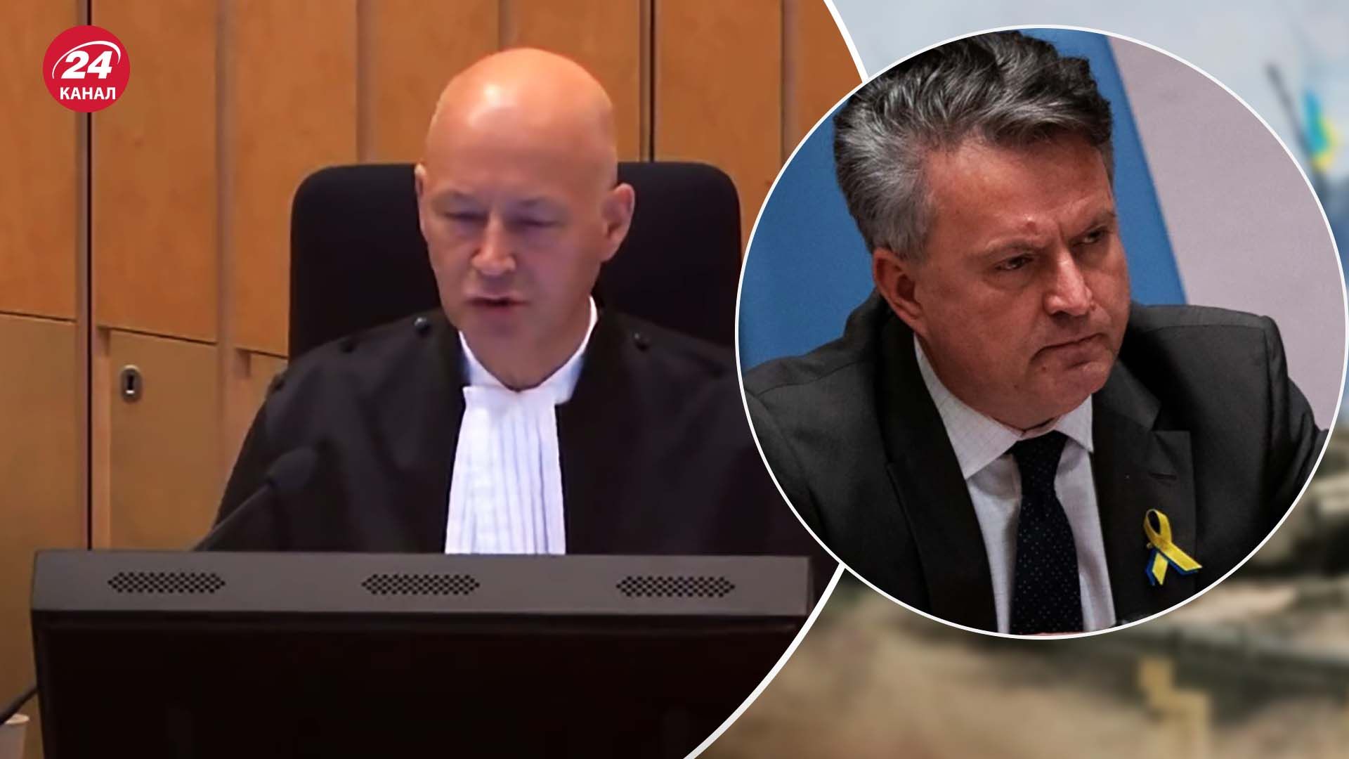 Приговор России по делу MН-15 – реакция Кислицы Приговор России по делу MН-15 – реакция Кислицы