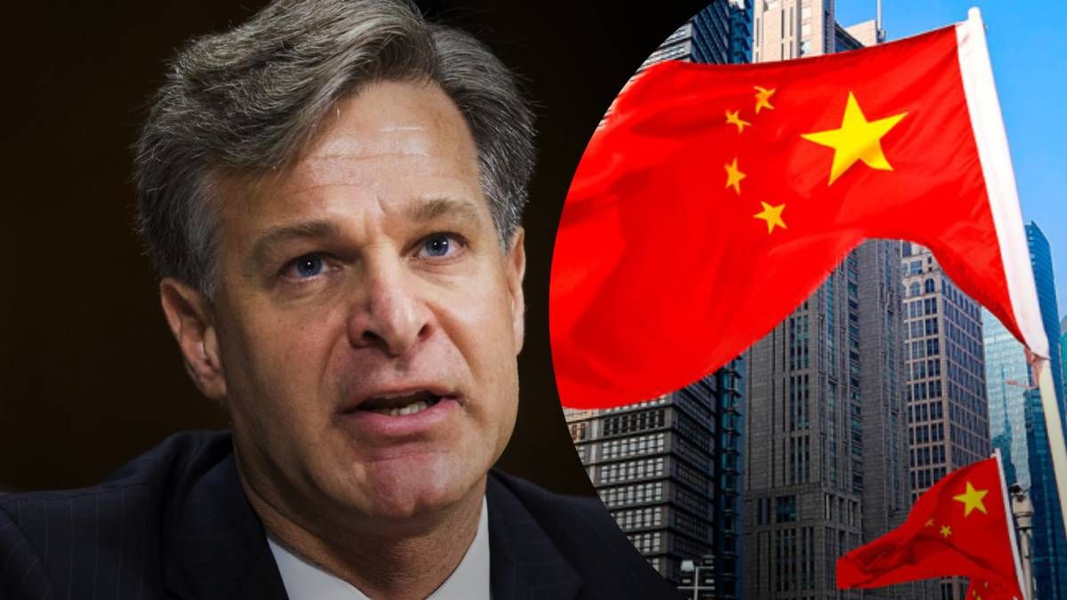 ФБР обвинило Китай в массовом похищении данных ФБР обвинило Китай в массовом похищении данных