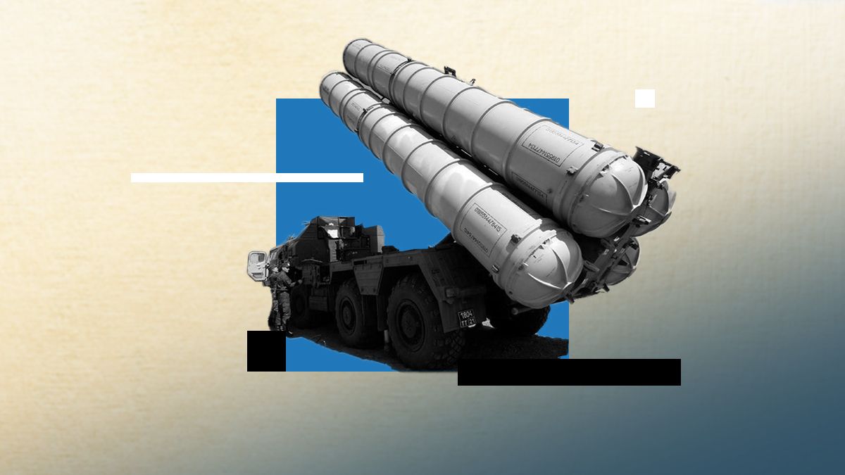 Украинская ПВО с помощью С-300 успешно сбивает российские ракеты Украинская ПВО с помощью С-300 успешно сбивает российские ракеты