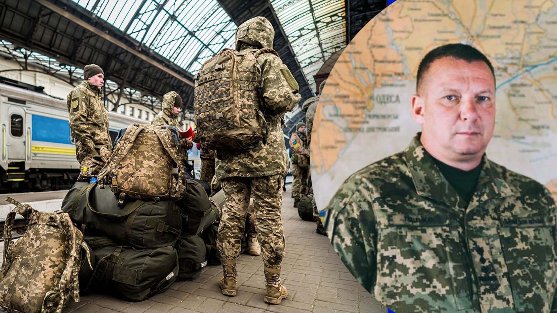 Начальник военкомата рассказал о ситуации на Львовщине Начальник военкомата рассказал о ситуации на Львовщине