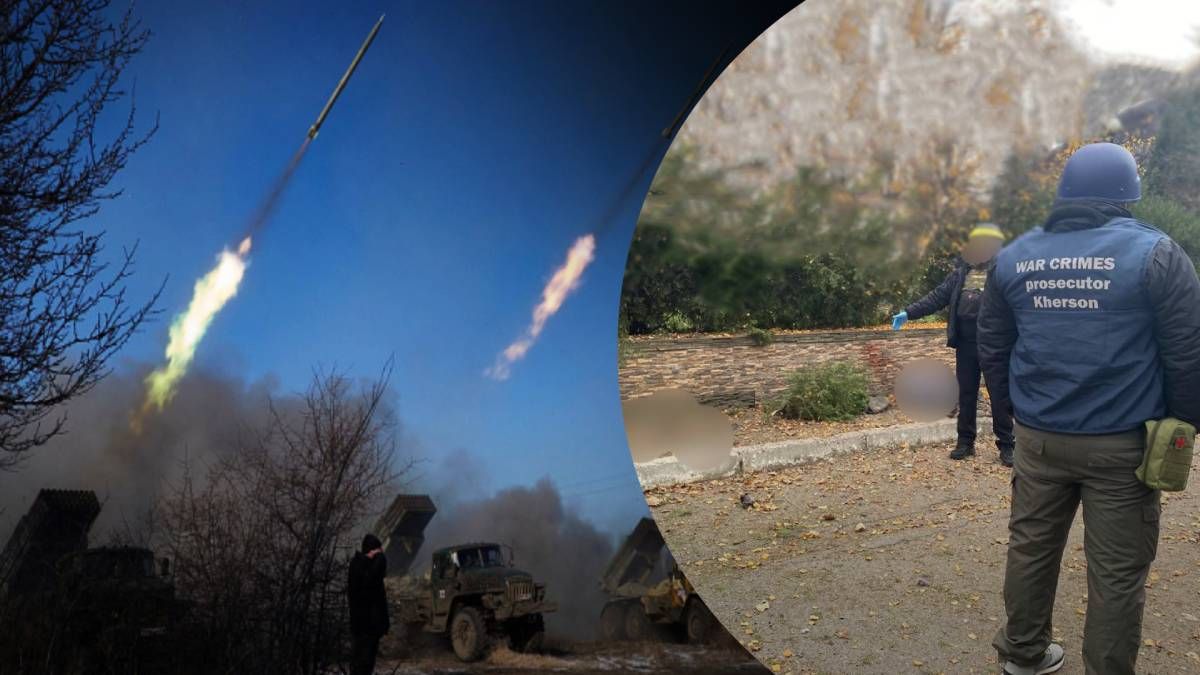 Росіяни обстріляли Херсон з мінометів Росіяни обстріляли Херсон з мінометів