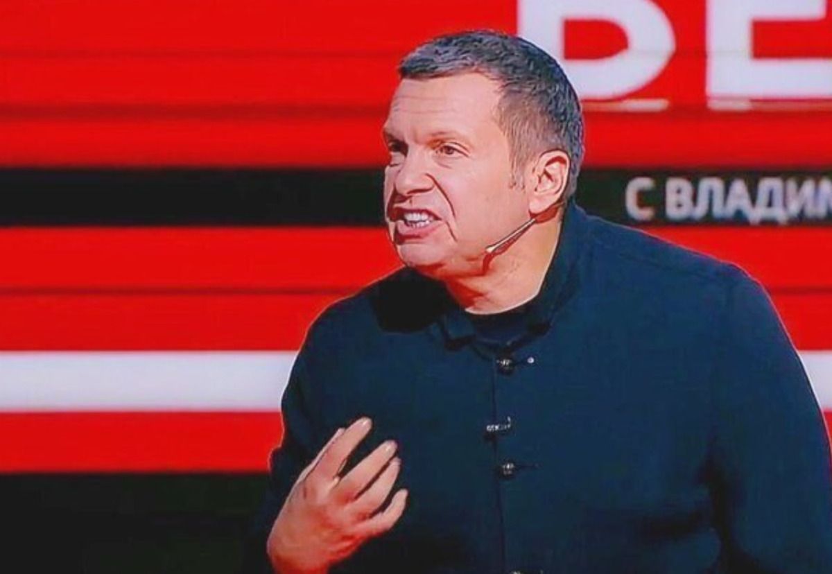 Солойов отметил, что все беды в Украине из-за президента Зеленского Солойов отметил, что все беды в Украине из-за президента Зеленского