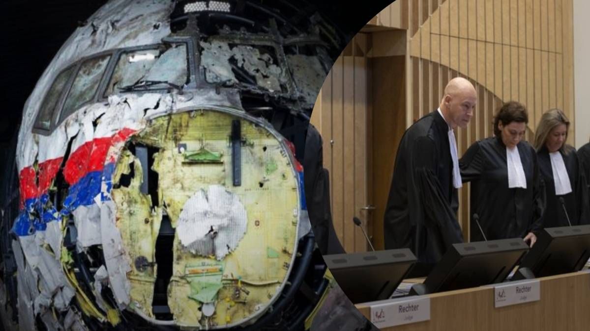 Що означає вирок у справі MH17 - Росія підробляла докази