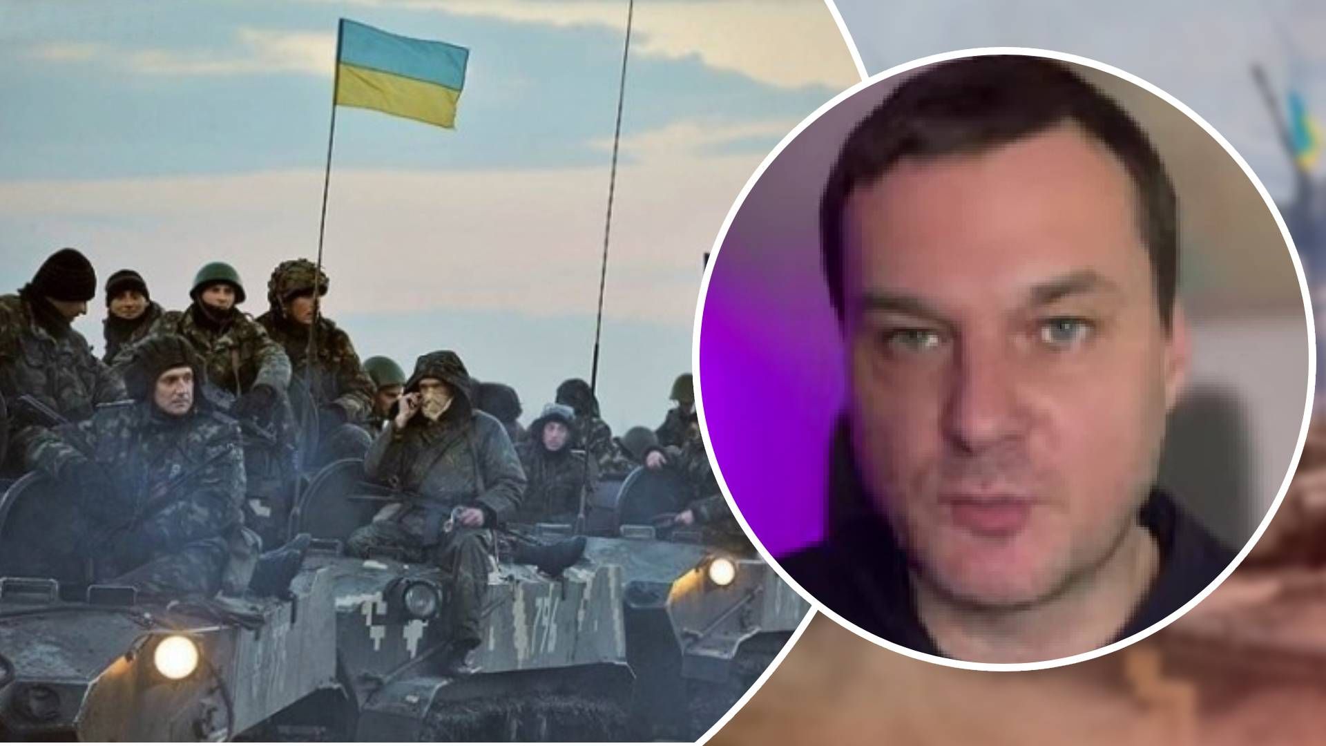 ВСУ могут освободить Крым быстрее, чем Донбасс ВСУ могут освободить Крым быстрее, чем Донбасс